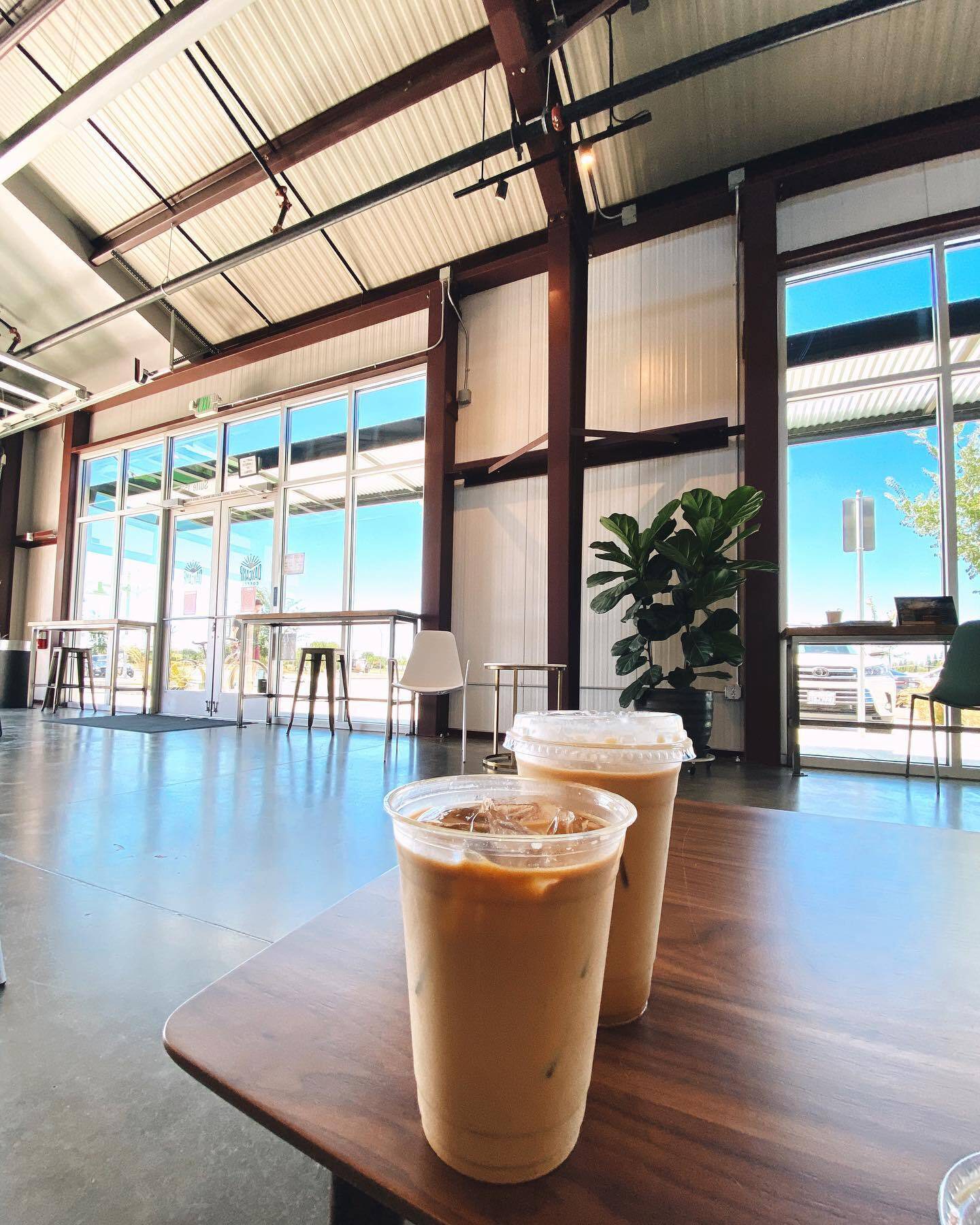 Caffeine Crawl: Discover Butte County's Local Coffee Shops