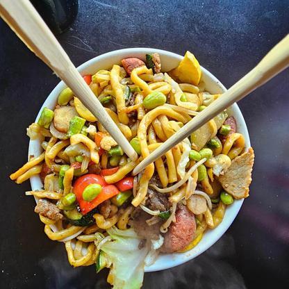 Hulas Chinese Bar B Q