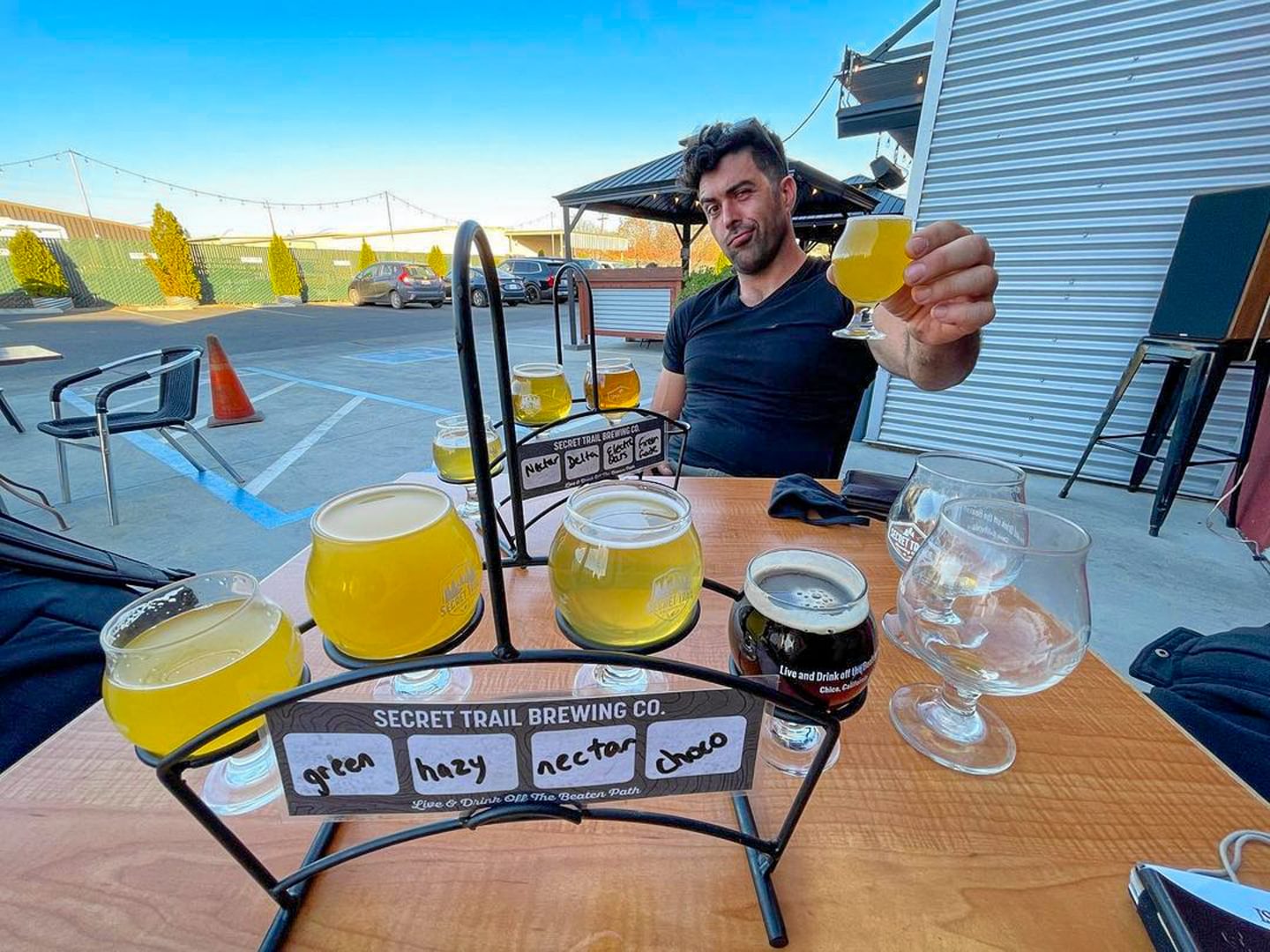 A Brief History of Beer in Chico
