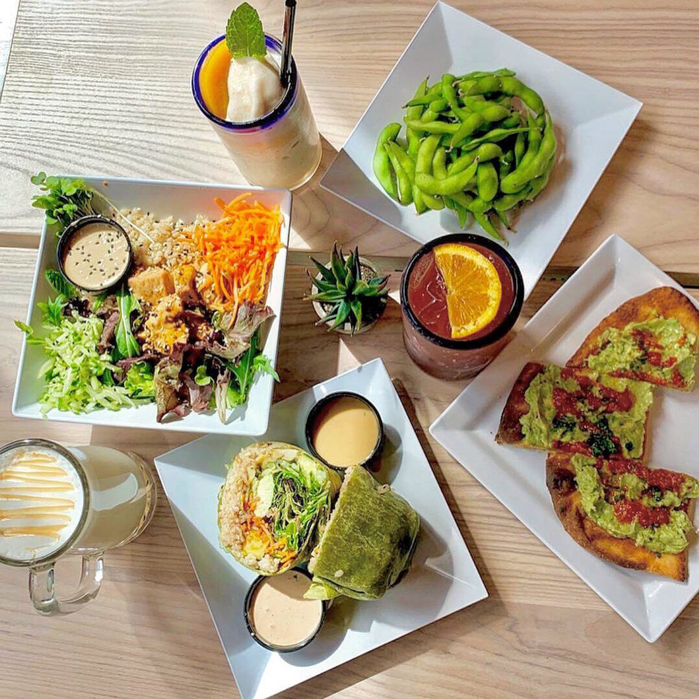 Vegan & Vegetarian Friendly Restaurants in Butte County