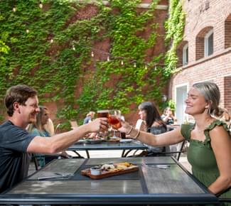 Butte County’s Must-Try Outdoor Dining Destinations