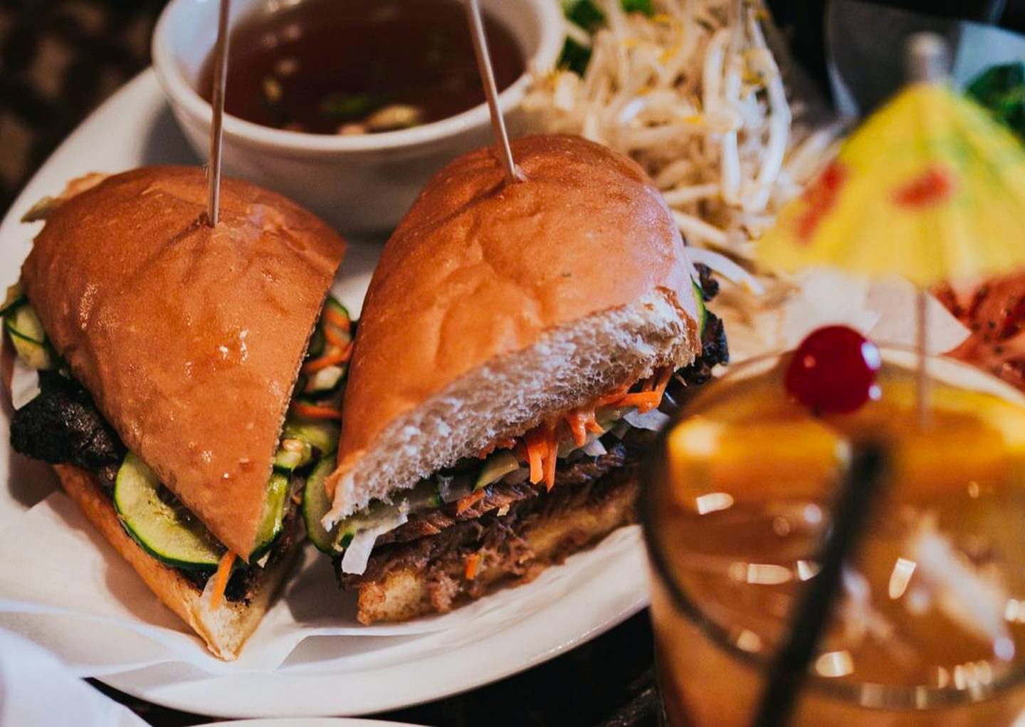 “Diners, Drive-Ins, and Dives" in Chico