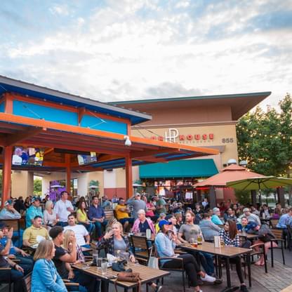 The Pour House