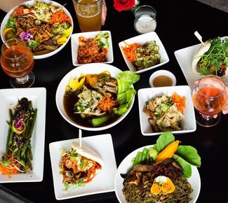 Vegan & Vegetarian Friendly Restaurants in Butte County
