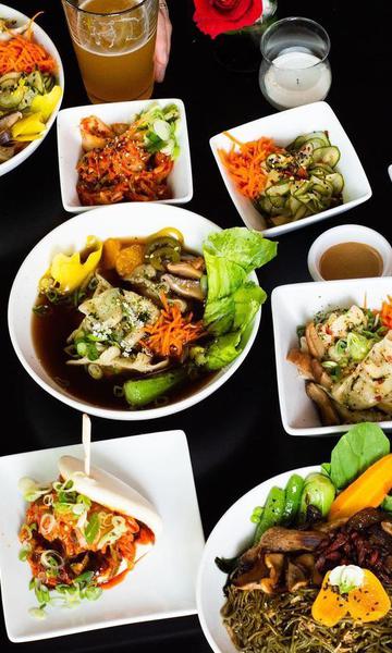 Vegan & Vegetarian Friendly Restaurants in Butte County