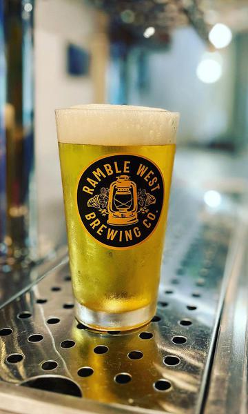 Ramble West Brewing