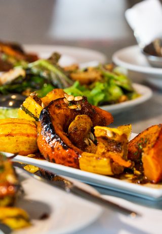 In Season: Farm-to-Table Meals at Grana