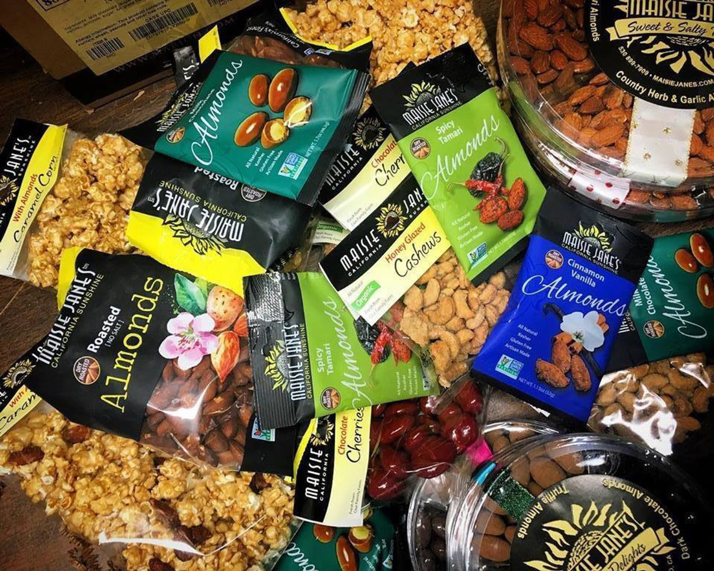 Five Must-Try Locally Made Butte County Treats
