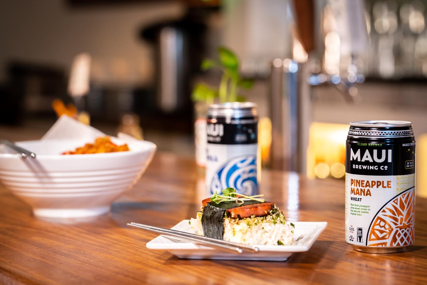 'Fat and Happy': Experiencing 'Momona' in Every Bite