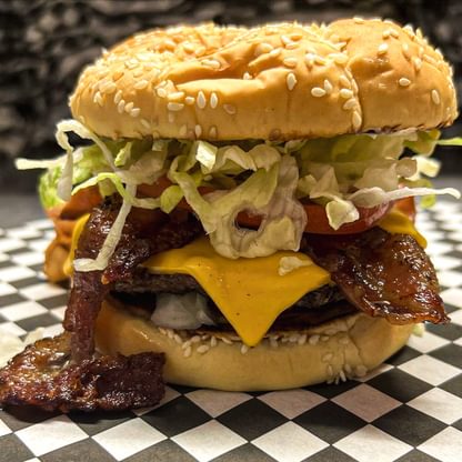 Jakes Burger and More