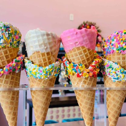 Unicone Ice Cream