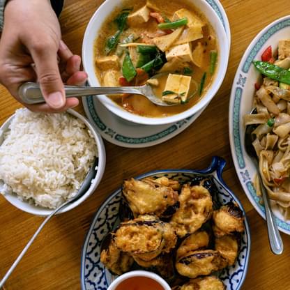 Thai Cuisine of Paradise