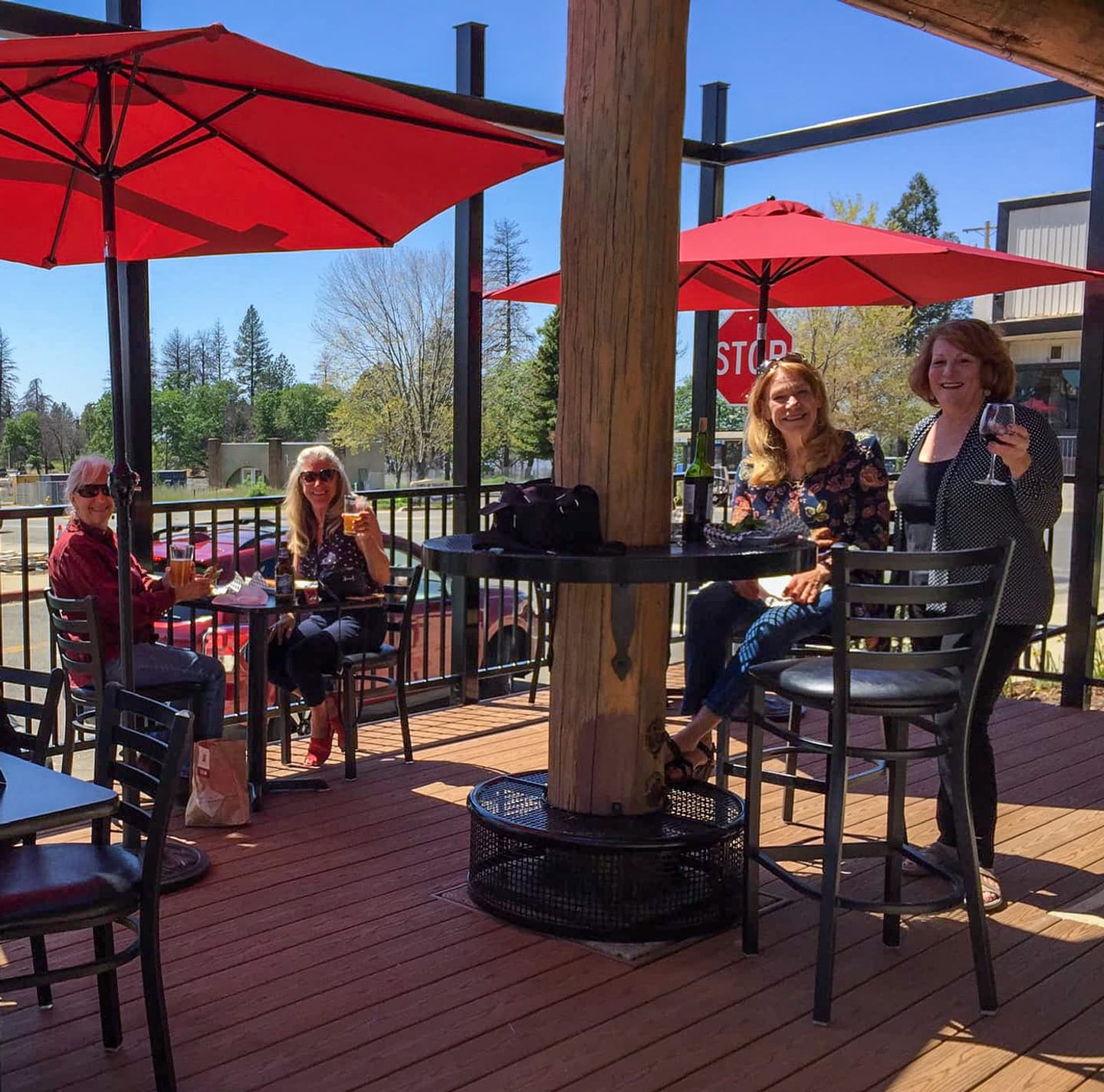 Butte County’s Must-Try Outdoor Dining Destinations