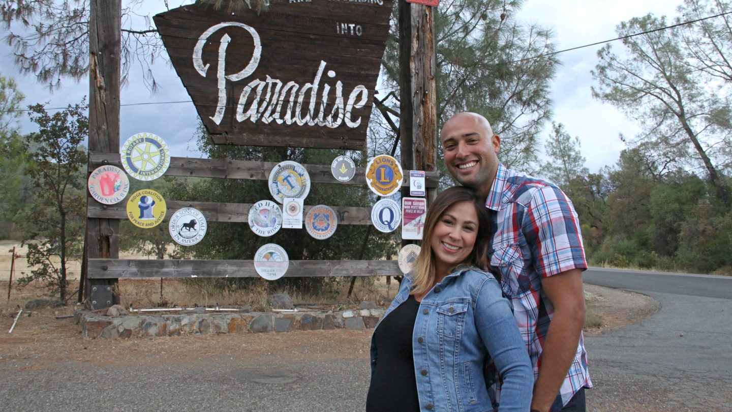 Why I Love Paradise