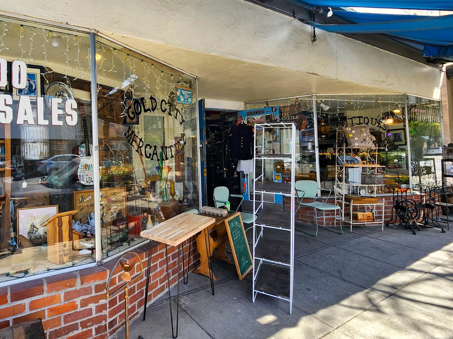 Oroville Antique Shopping: A Guide to the Best Vintage Finds