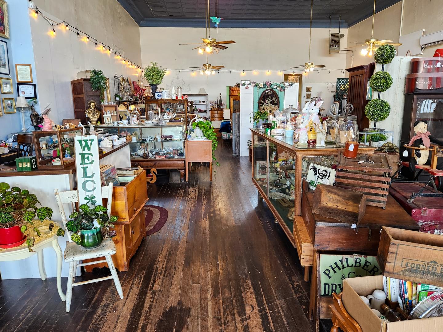Oroville Antique Shopping: A Guide to the Best Vintage Finds