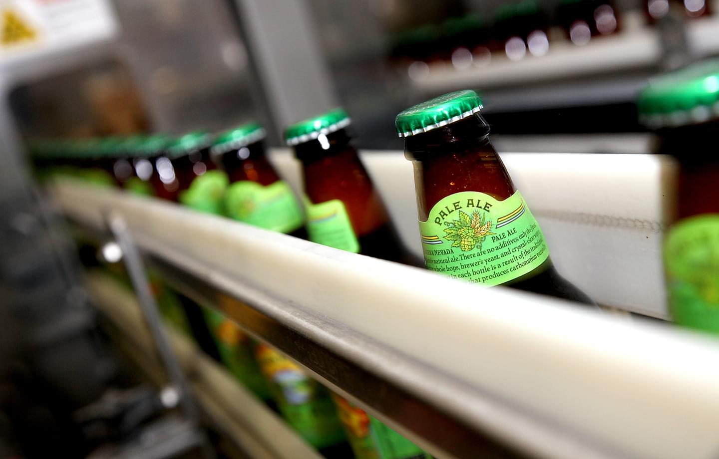 A Brief History of Beer in Chico