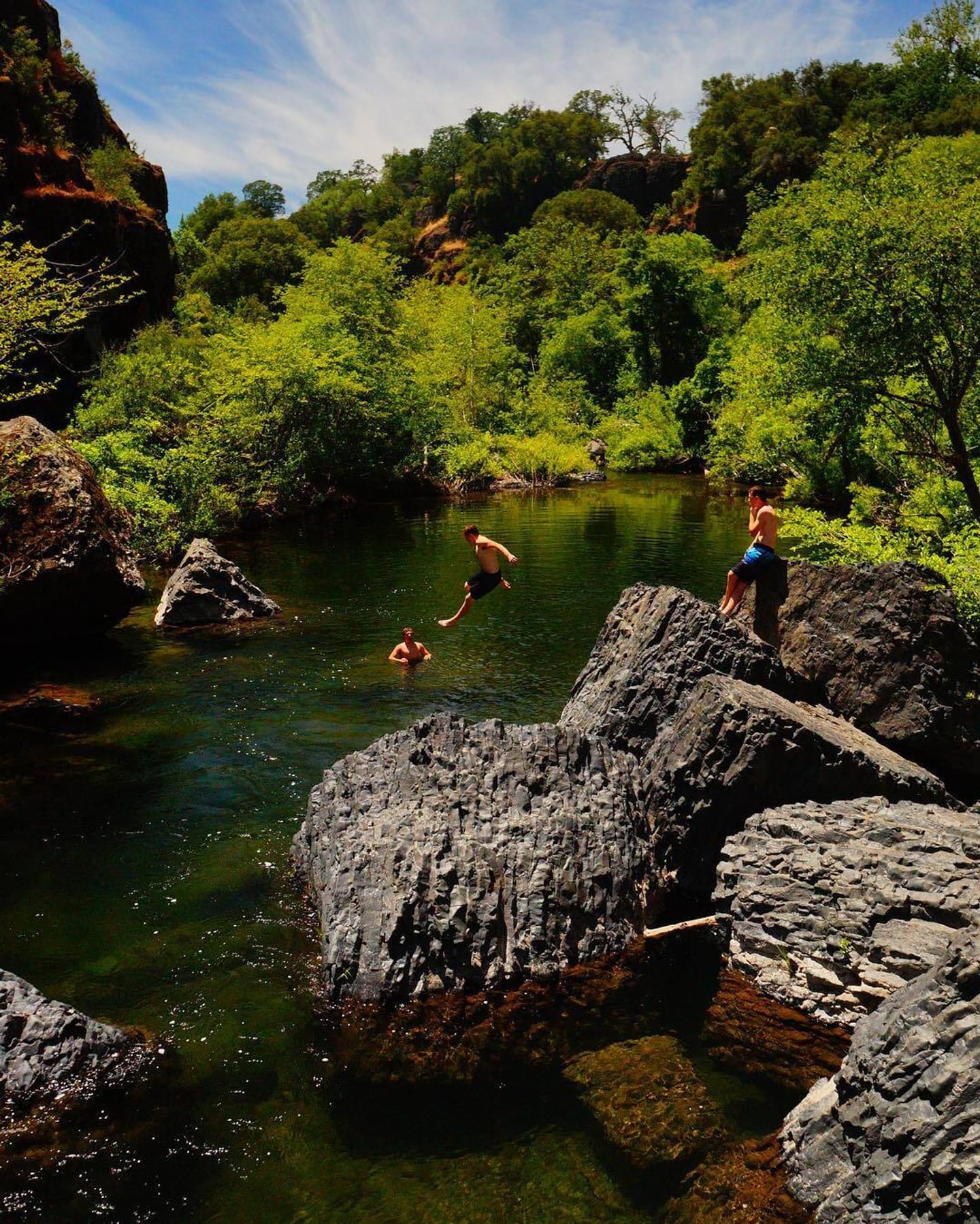 14 of the Best Water Recreation Spots in Butte County