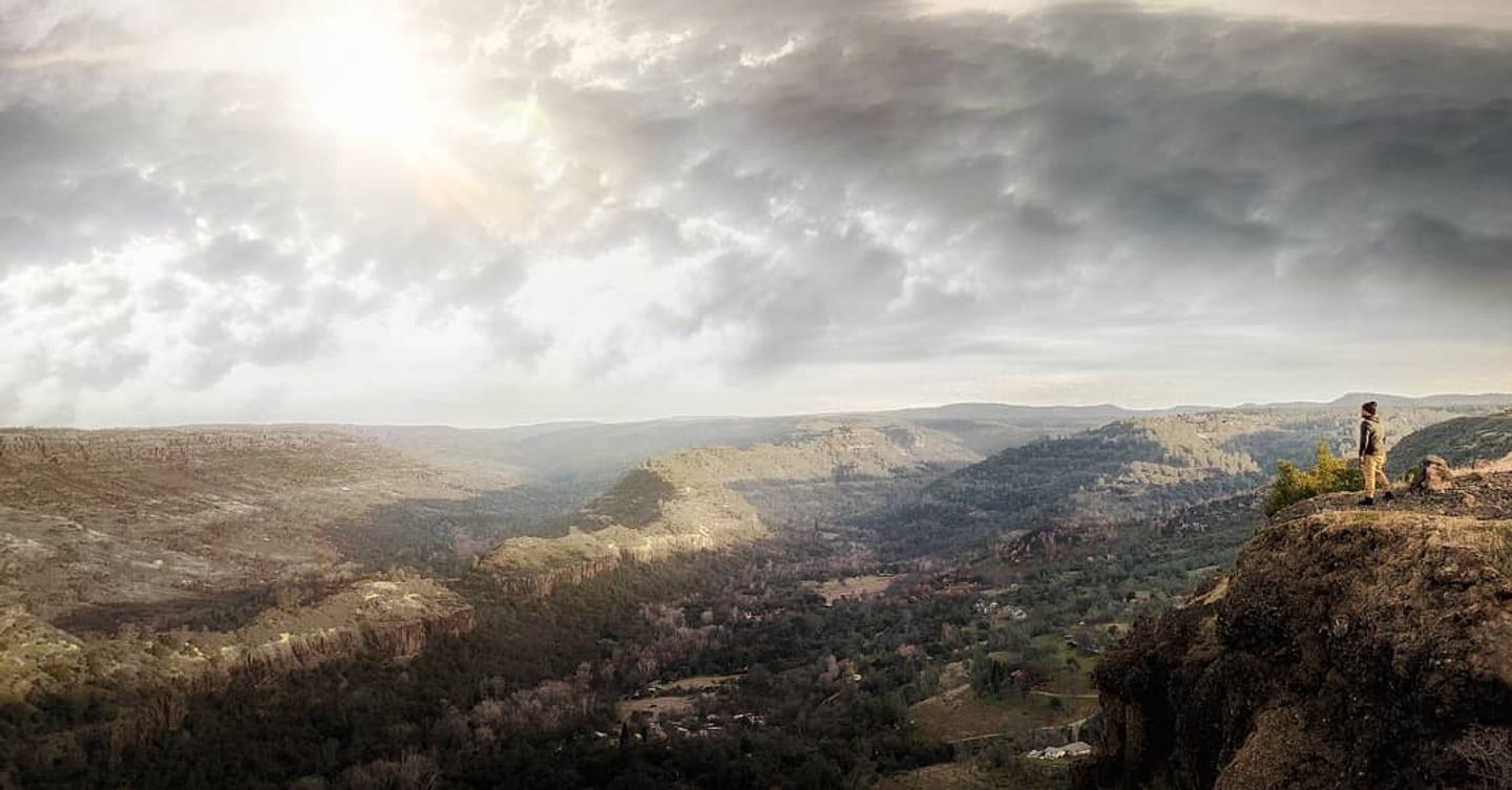 16 of the Best Scenic Beauties & Scenic Viewing Areas in Butte County