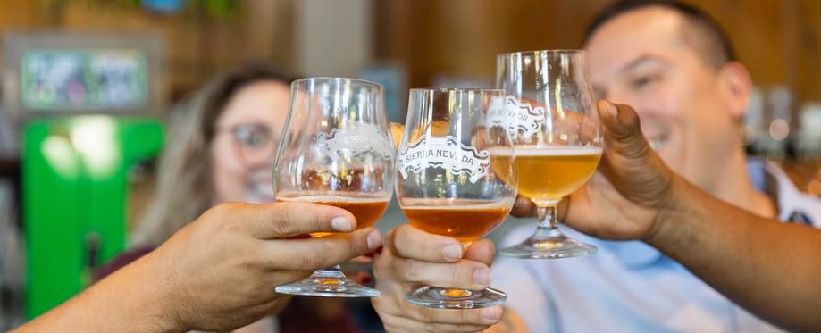 Sierra Nevada Brewing Company (WEB 91)