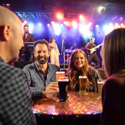 Feather Falls Brewing Company Show