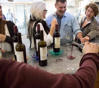 Sip and Savor at Butte County Wineries