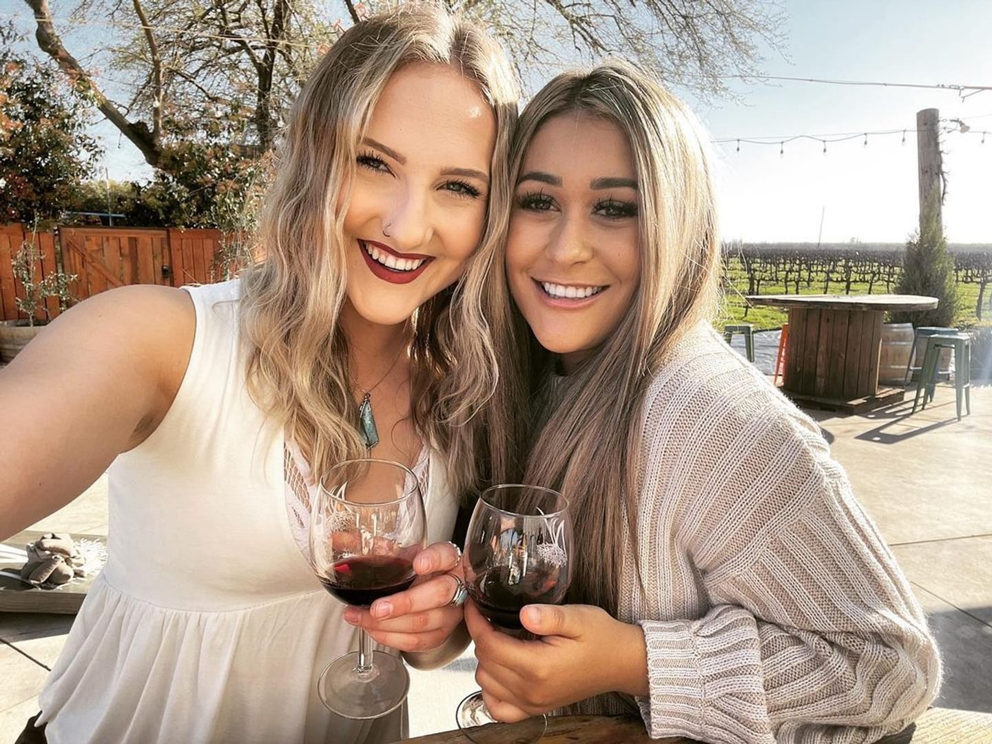 Wine Tasting in the Durham Wine District