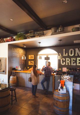 Long Creek Winery and Ranch