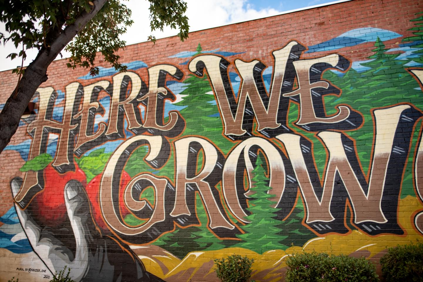 Exploring Public Art in Paradise