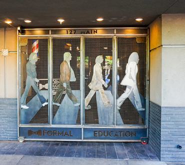 "Abbey Road" (12 Main St.)