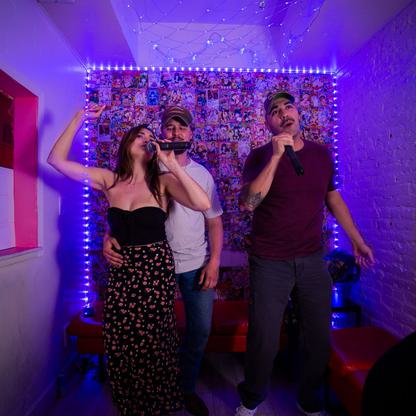 Karaoke Television (Travel Chico)