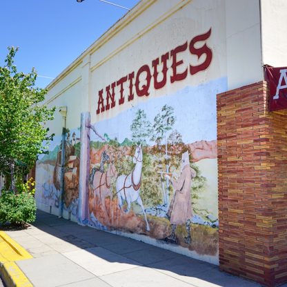 Exploring Public Art in Oroville