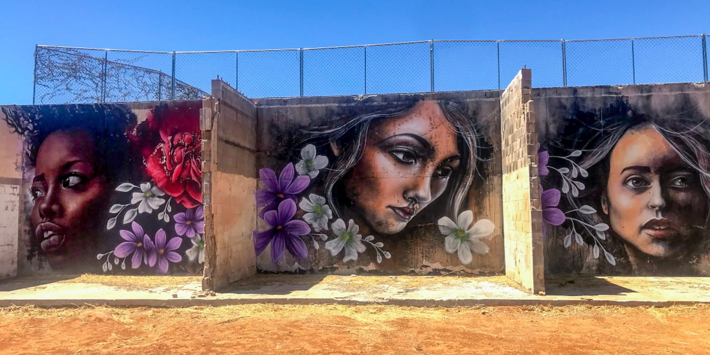 Exploring Public Art in Paradise