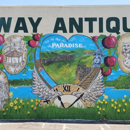 Exploring Public Art in Paradise