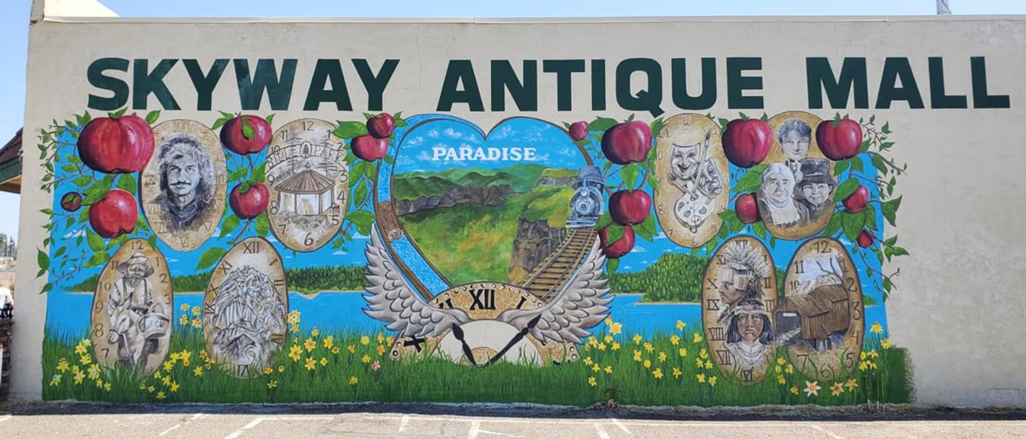 Exploring Public Art in Paradise