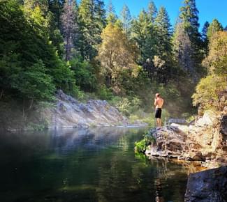 Discover the Forks of Butte Creek Recreation Area