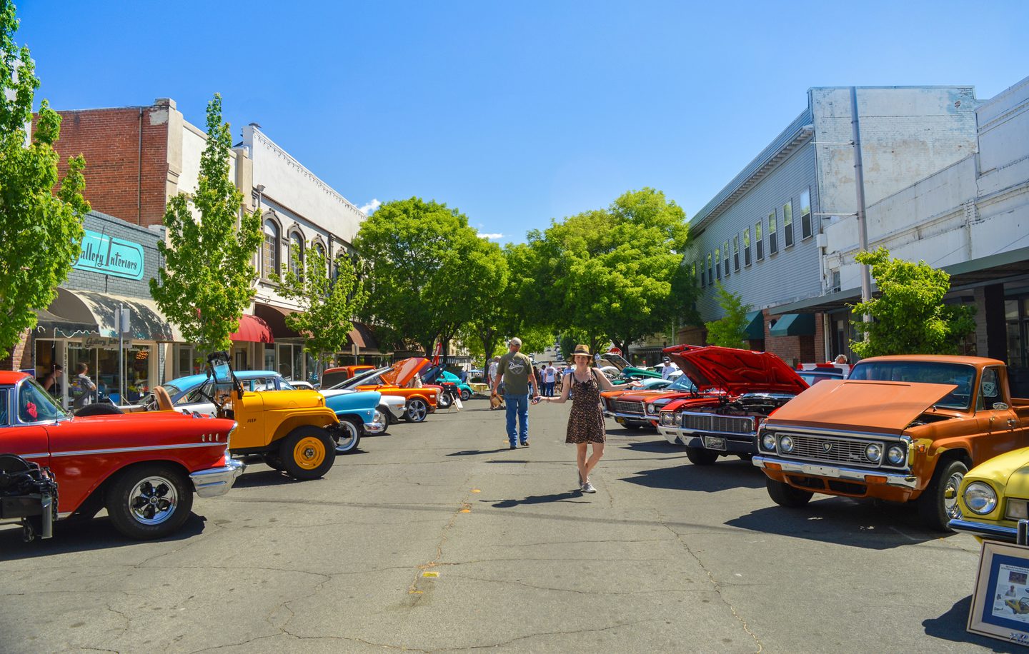 Top Events and Activities in May in Butte County