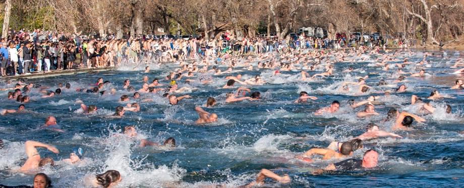 Chico's Polar Bear Plunge