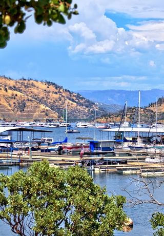 Bidwell Canyon Marina