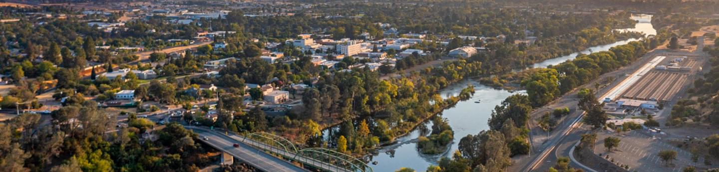 <span>Welcome to</span> Oroville