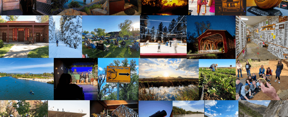 A Z Attractions COVER 1