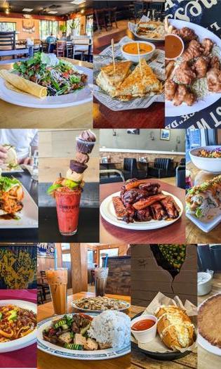 An A-to-Z Food Tour of Butte County