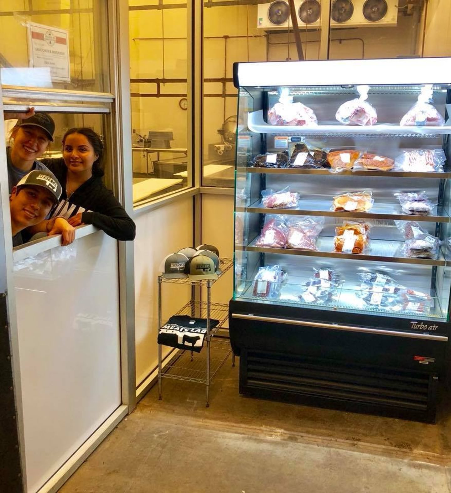 Chico State Meats Lab