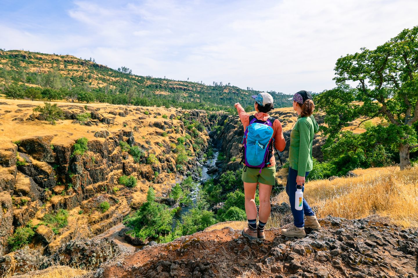 A Two-Day Summer Weekend Itinerary in Butte County