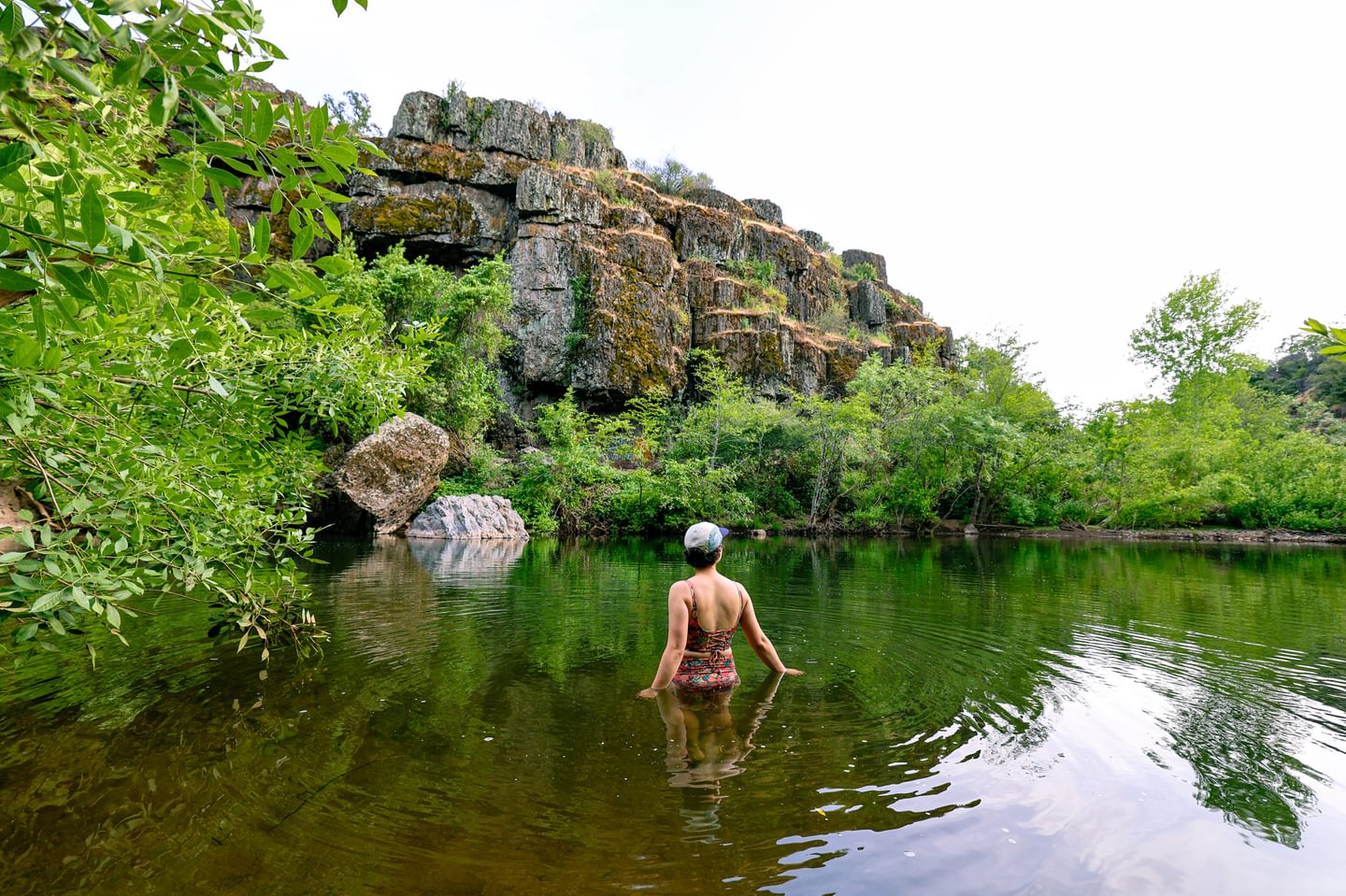 A Two-Day Summer Weekend Itinerary in Butte County