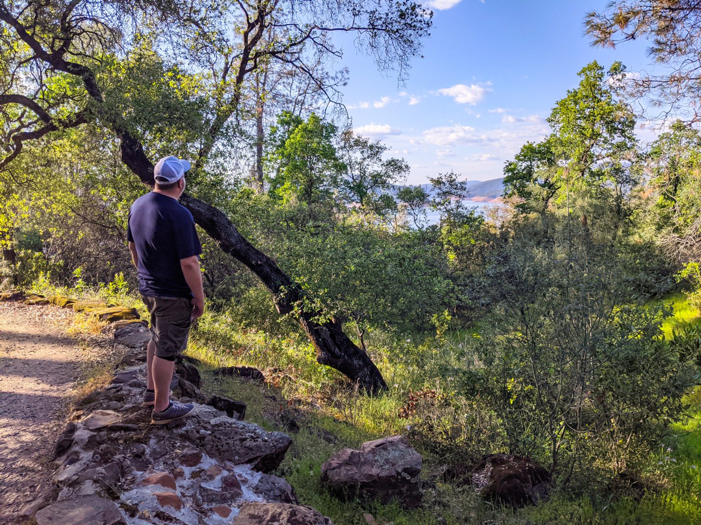 Bidwell Canyon Trail