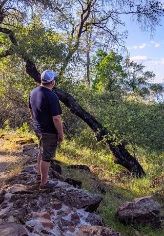 Lake Oroville Hiking Trails