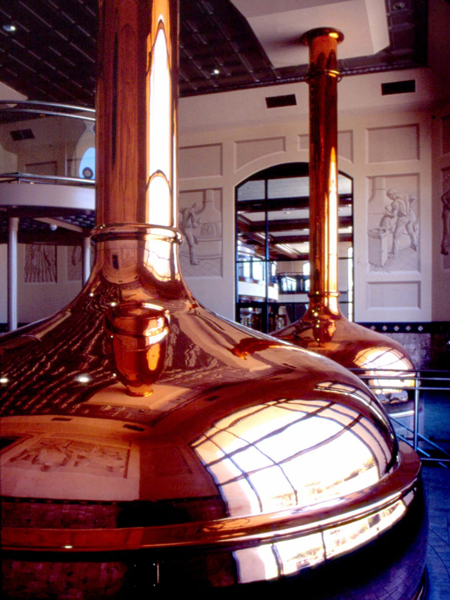 Brewing Innovation: Sierra Nevada Brewery