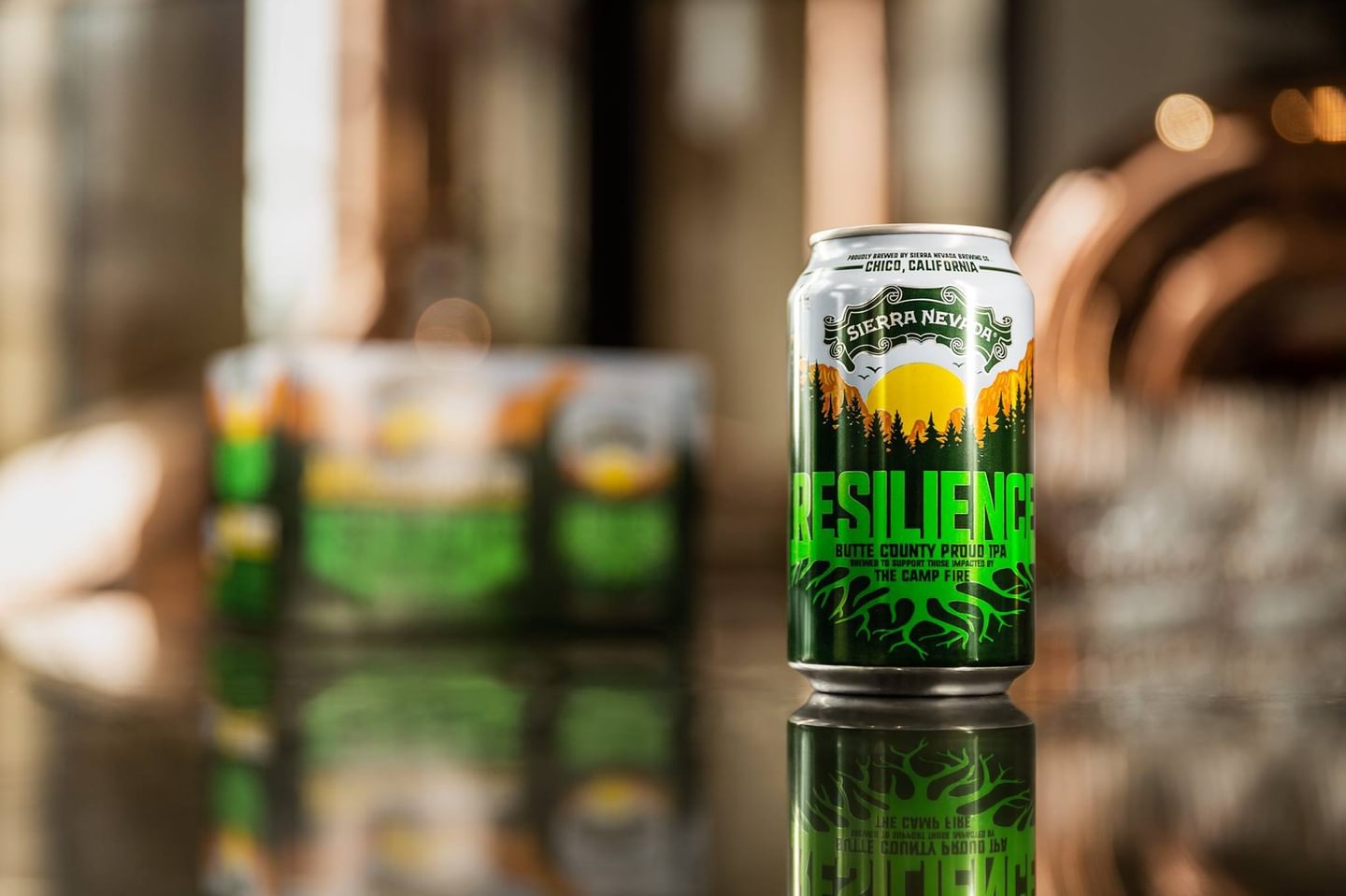 Brewing Innovation: Sierra Nevada Brewery